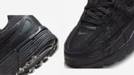 Take a closer look at the heels and tongue areas (Image via Nike)